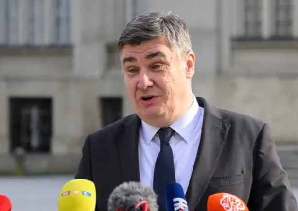 Milanović odgovorio Čoviću: Zašto se on petlja u hrvatske izbore?
