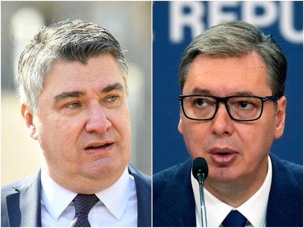 Milanović odgovorio Vučiću: Kosovo je realnost!