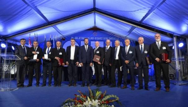 Milanović odlikovao postrojbu HVO-a 'Ludvig Pavlović'