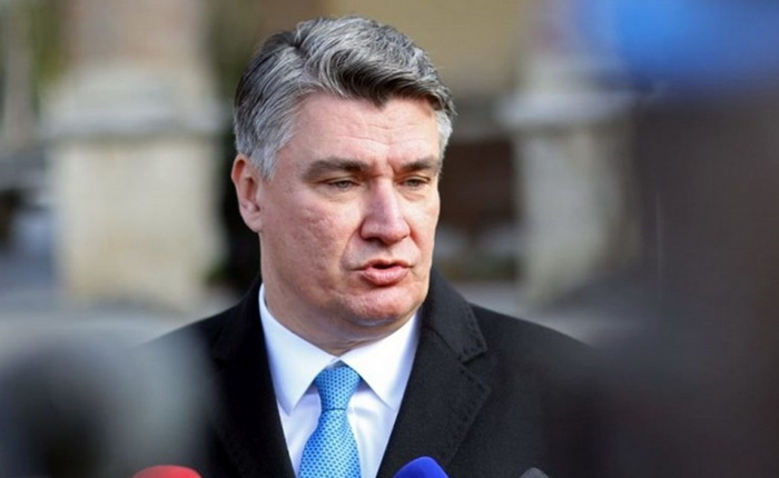 Milanović odlikuje komandante HVO-a i specijalce tzv. 'Herceg-Bosne'
