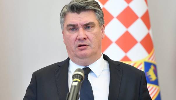 Milanović: Odluka Schmidta možda je trenutno pomogla Hrvatima, ali ...