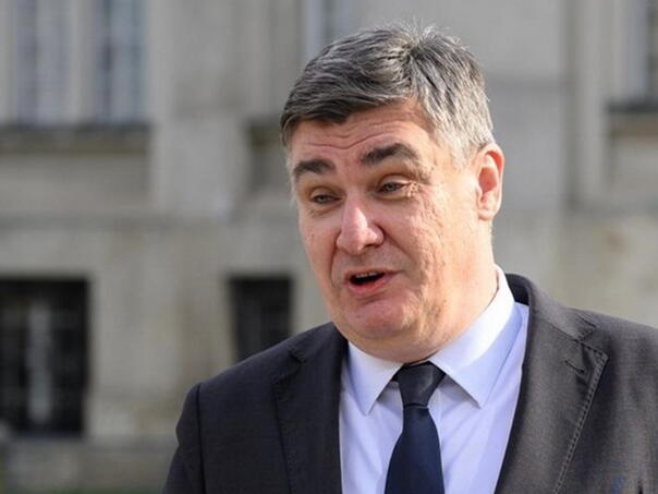 Milanović: Odstupit ću s mjesta predsjednika nakon izborne pobjede