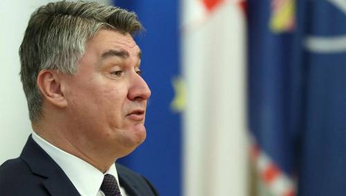 Milanović: Ono što se događa u BiH ne vodi prema dobrom