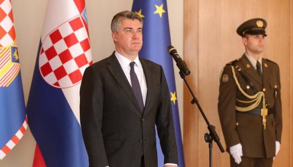 Milanović: Ono u BiH se tiče nas, suprotstaviti ću se na sve načine osim vojno