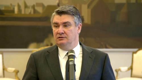 Milanović opet iznio teške optužbe na račun Džaferovića