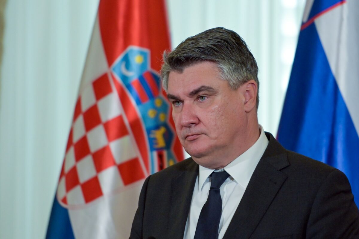 Milanović opet vrijeđa Majke Srebrenice: Moralna katastrofa