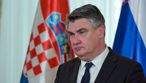Milanović opet vrijeđa Majke Srebrenice: Moralna katastrofa