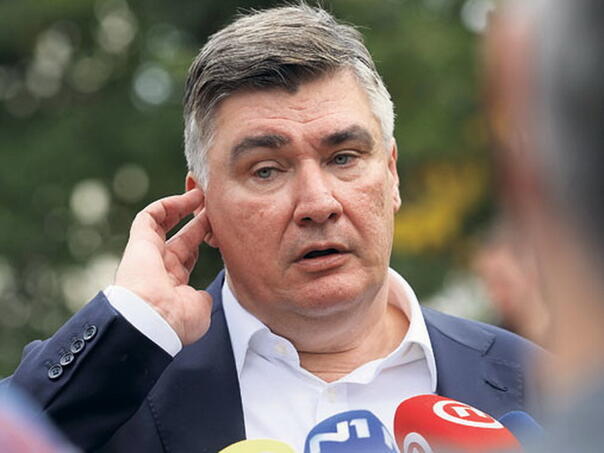 Milanović optužio američku ambasadu u BiH za opstrukciju reforme Izbornog zakona