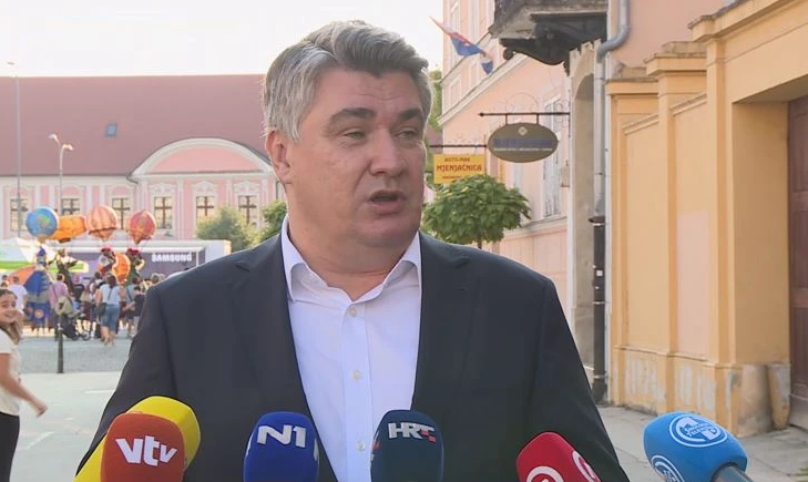 Milanović: Optužnice Srbije štetne, kvare odnose sa RS, i između Hrvata i Srba u BiH