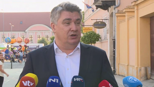 Milanović: Optužnice Srbije štetne, kvare odnose sa RS, i između Hrvata i Srba u BiH