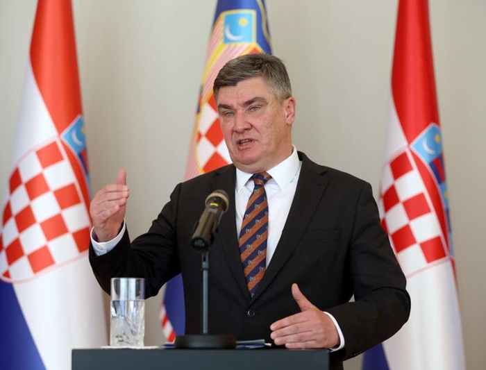Milanović optužuje Plenkovića: Mjerna jedinica za podvale, laži i manipulacije