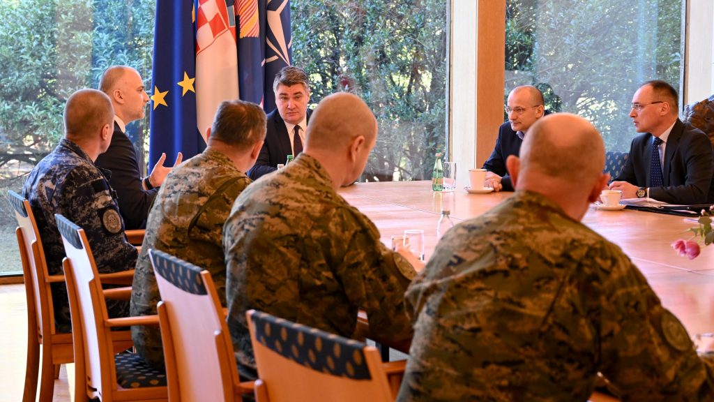Milanović oštro osudio Rusiju