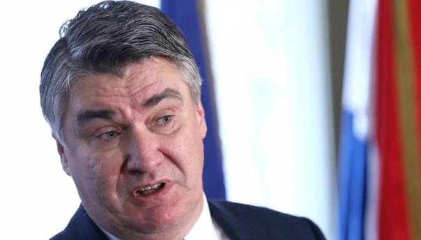 Milanović otkazao posjetu BiH iz sigurnosnih razloga