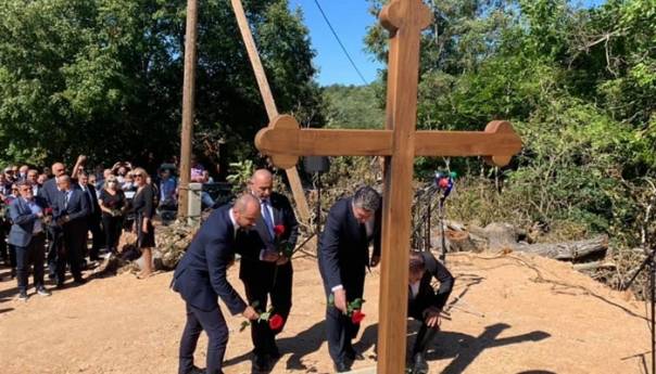 Milanović: Ovaj zločin je moralni užas