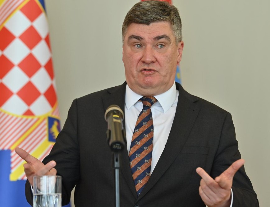 Milanović: Ovo se nije dogodilo još od druga Tita
