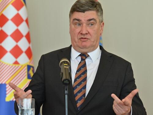 Milanović: Ovo se nije dogodilo još od druga Tita