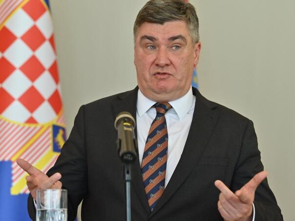 Milanović: Ovo se nije dogodilo još od druga Tita