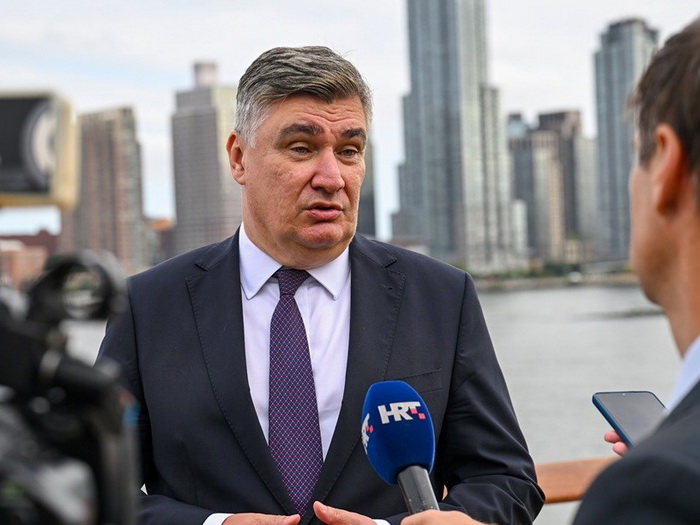 Milanović: Palestinu treba priznati, Izrael će nastaviti ubijati, to je ubilački režim