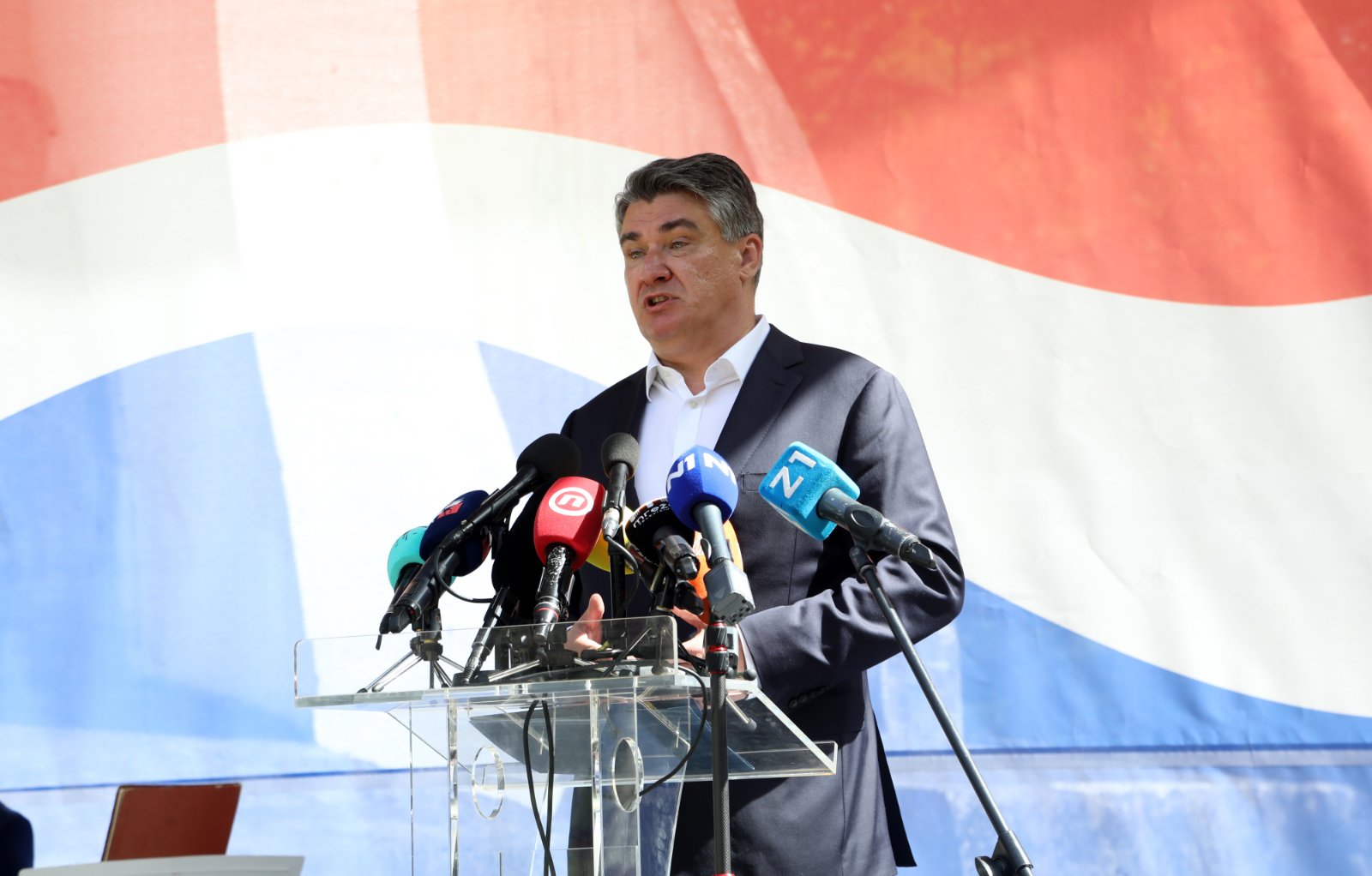 Milanović: Partizani su Hrvate stavili na ljepšu stranu povijesti