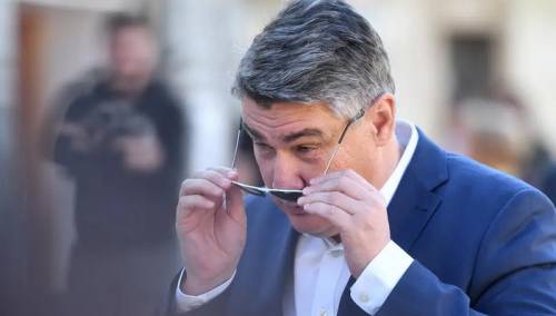 Milanović pisao Plenkoviću: Vojsci RH se ne dopušta prisustvo u BiH