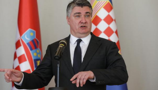 Milanović pisao šefu NATO-a o BiH