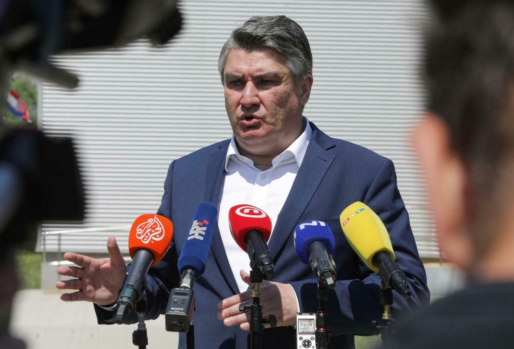 Milanović: Plenković Hrvate u BiH hrani političkim apaurinima