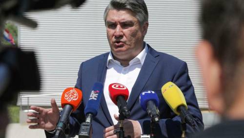 Milanović: Plenković Hrvate u BiH hrani političkim apaurinima