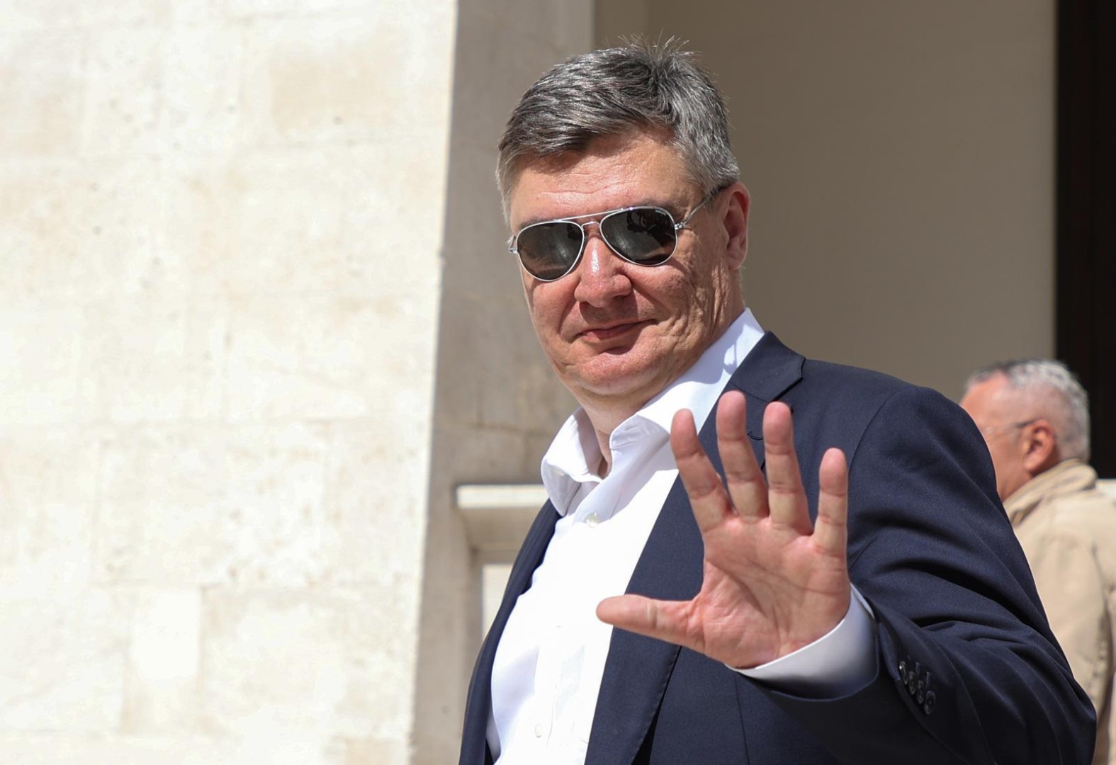 Milanović: Plenković ide u Mostar, što očekujete od takvog tipa?