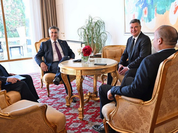 Milanović: Plenković je dokazao da uživa povjerenje većine svih zastupnika