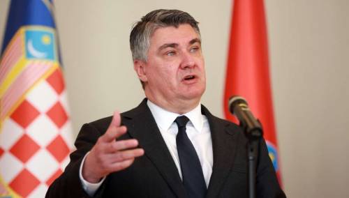 Milanović: Plenković je prelet aviona dogovorio s francuskim zapovjednikom