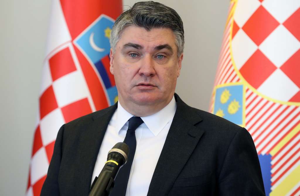 Milanović: Plenković je učinio 'gigantske korake' samo u izdaji hrvatskih interesa