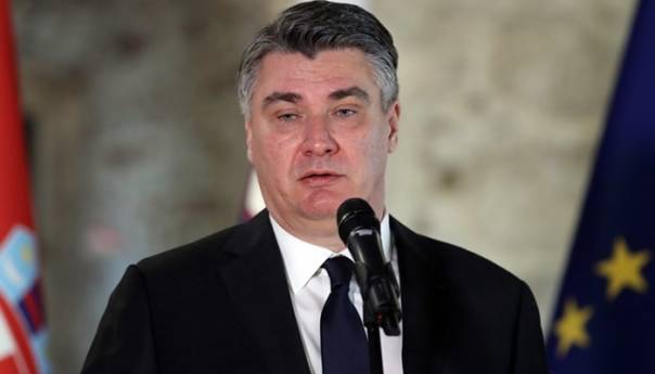 Milanović: Plenković ne želi rasipati uticaj u Briselu na bh. Hrvate