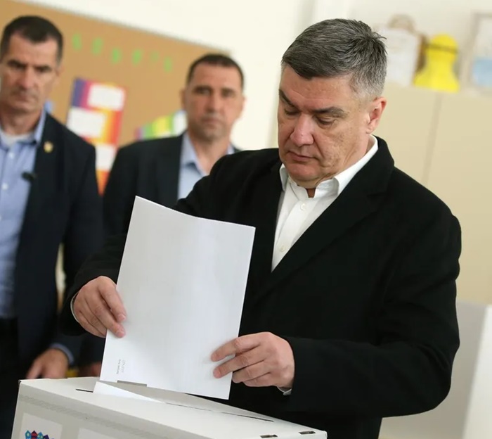 Milanović: Plenković se grli s Vučićem, s druge strane je Dodik