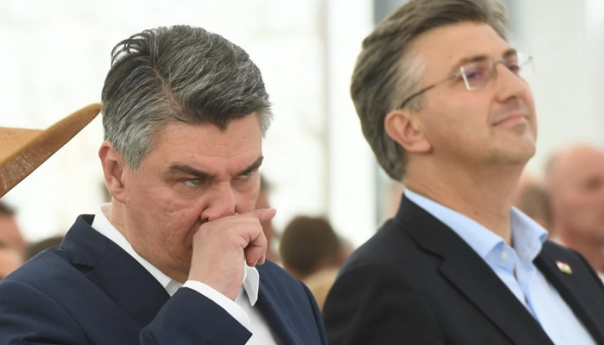 Milanović Plenkoviću: Ako nisi dorastao poslu premijera, idi mami