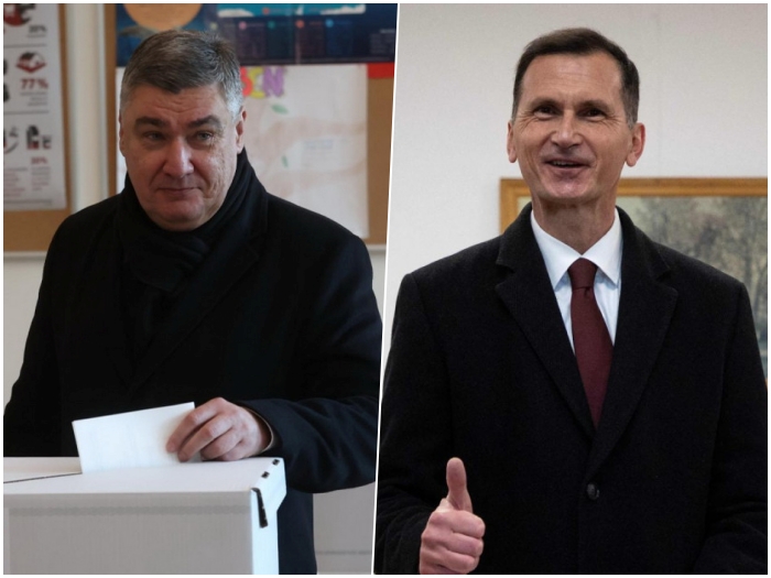 Milanović pobijedio u Rusiji, Primorac u Srbiji