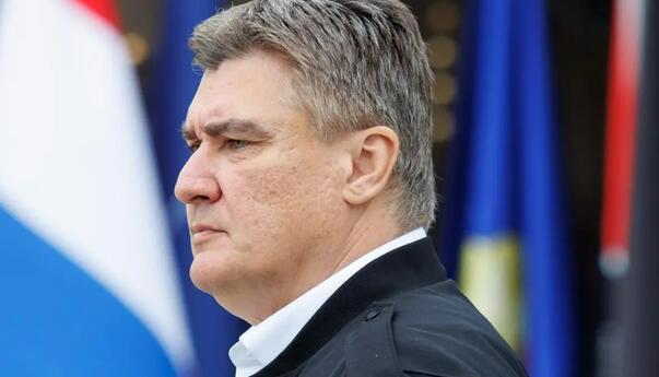 Milanović podnio zahtjev za vanredno zasjedanje Hrvatskoga sabora