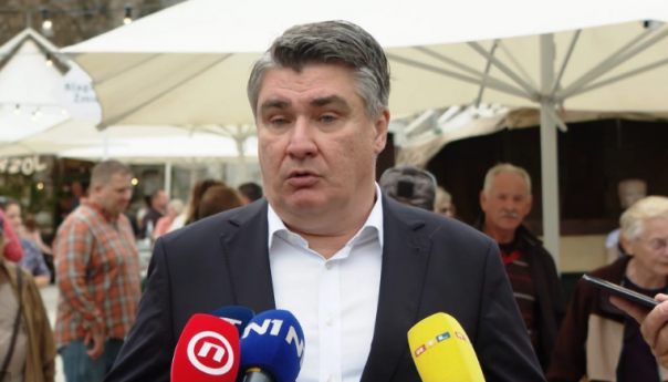 Milanović: Podržaću samoupravu Hrvata u BiH