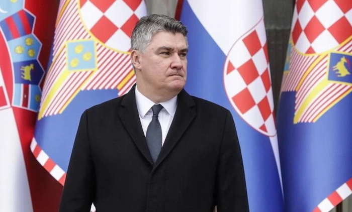 Milanović podržava kandidature Ukrajine, BiH i Kosova u EU