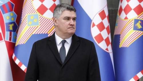 Milanović podržava kandidature Ukrajine, BiH i Kosova u EU