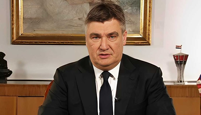 Milanović: Politički udar Plenkovića na ustavni poredak