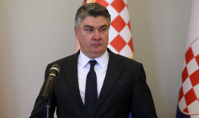Milanović: Položaj Hrvatske jači nego ikad