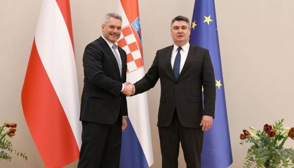 Milanović ponovo o legitimnom predstavljanju u BiH