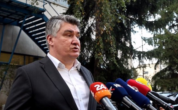 Milanović: Tužilaštvo BiH mi može ‘puvat’