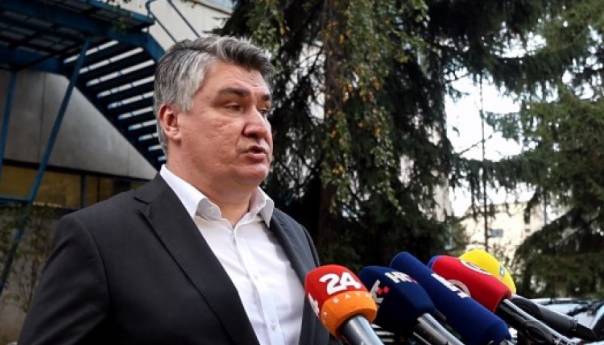 Milanović: Tužilaštvo BiH mi može ‘puvat’