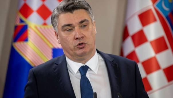 Milanović poručio Plenkoviću: Šalji brate lavove, a ne pudlice