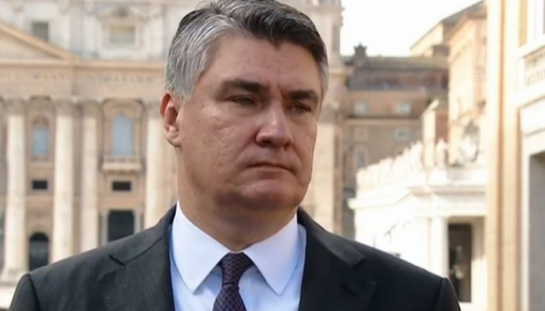 Milanović poručio Sarajevu: Neka vas jeza prođe kada vam okrenemo leđa