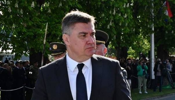Milanović poručio Srbiji da 'ne farba' više, govorio i o Dodiku