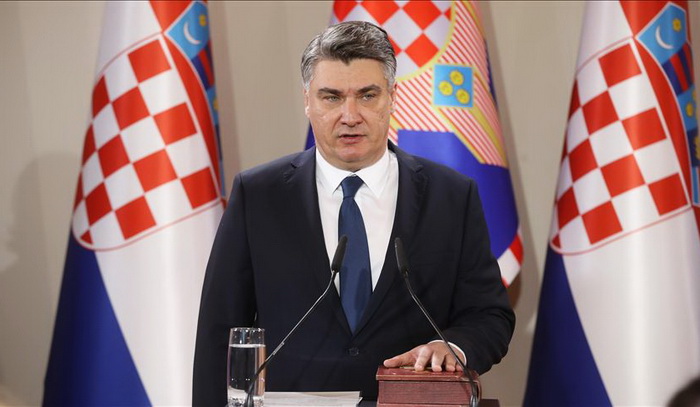 Milanović poslao poruku da se ono što misli o Vučiću ne odnosi na Srbiju