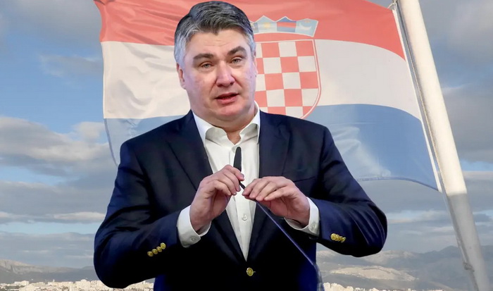 Milanović potpalio vatru u BiH, a onda se sakrio od vrućine
