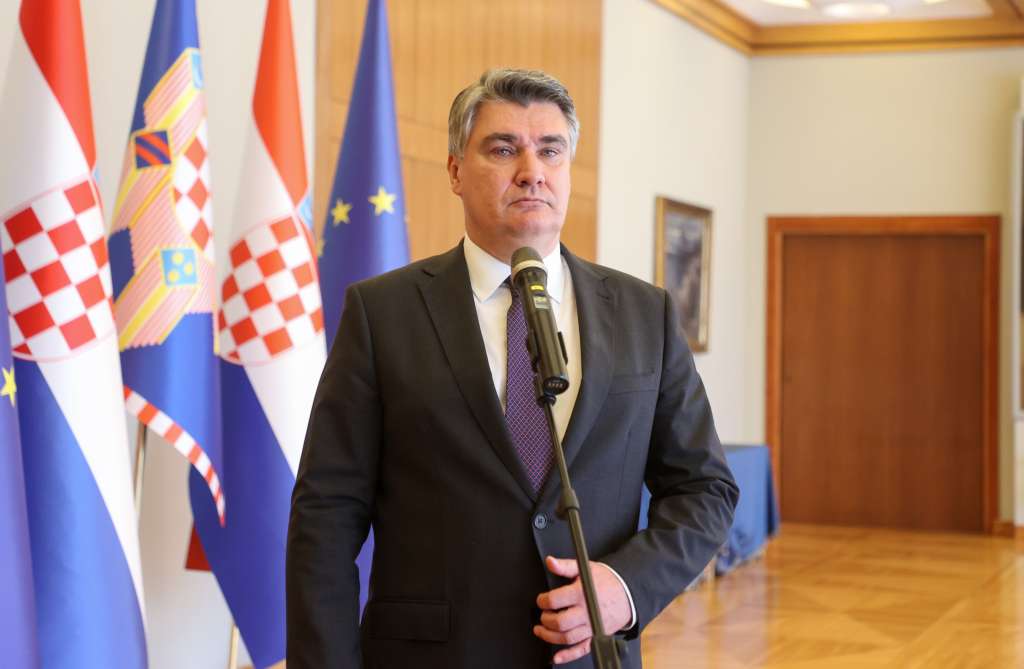 Milanović pozvao Hrvate u BiH da izađu na izbore